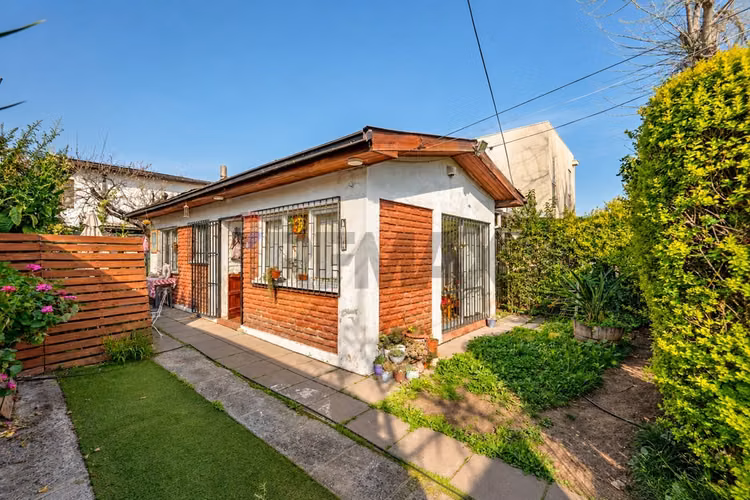 Venta casa ñuñoa