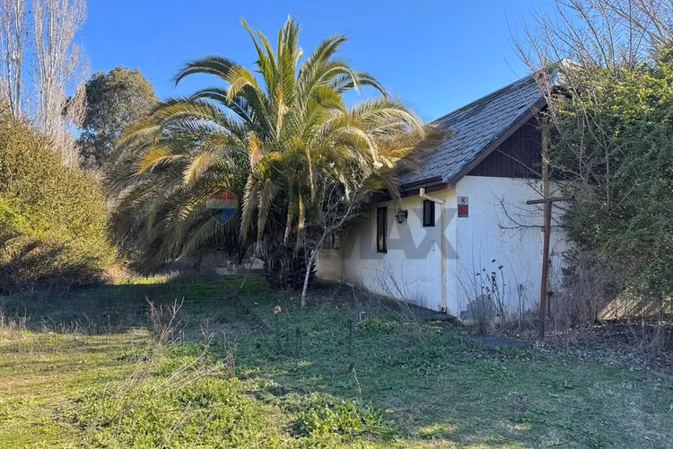 Casona camino a santa juana: tranquilidad natural - Imagen 10