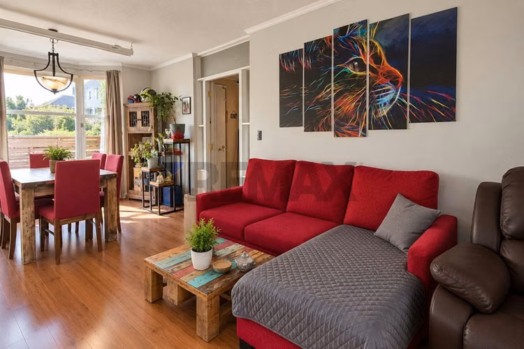 Venta casa condominio peñalolen 4d 3b - Imagen 4