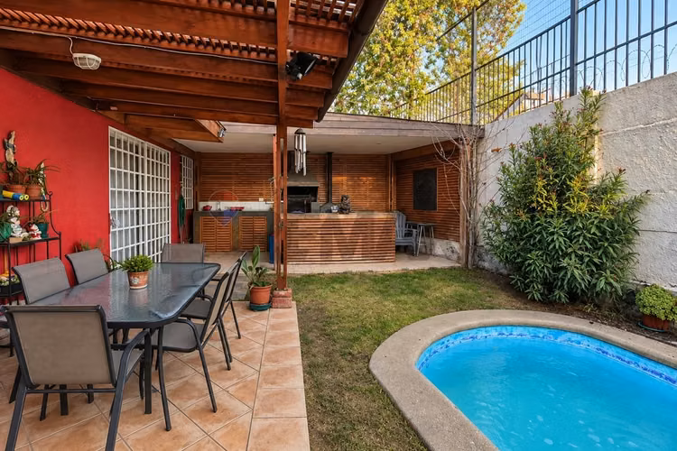 Venta casa condominio peñalolen 4d 3b - Imagen 27