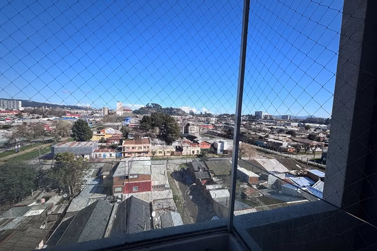 Moderno depto. con vistas en torre b, concepción - Imagen 16
