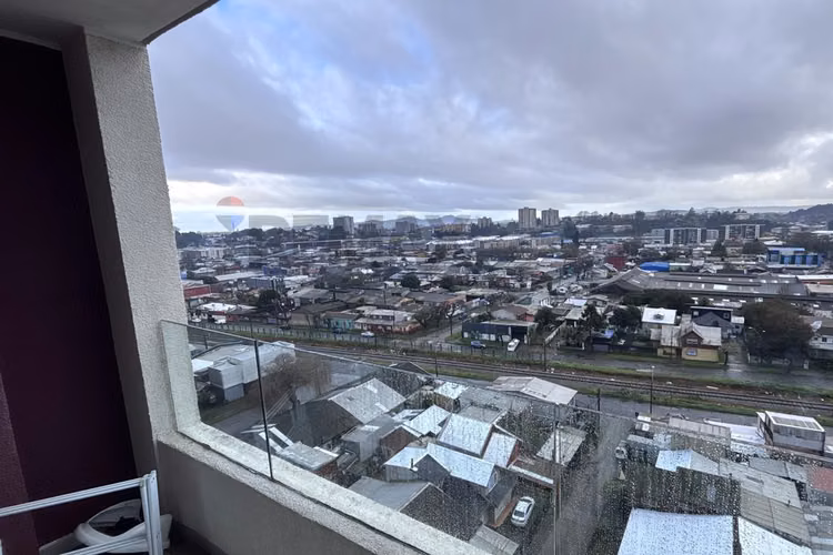 Moderno depto. con vistas en torre b, concepción - Imagen 13