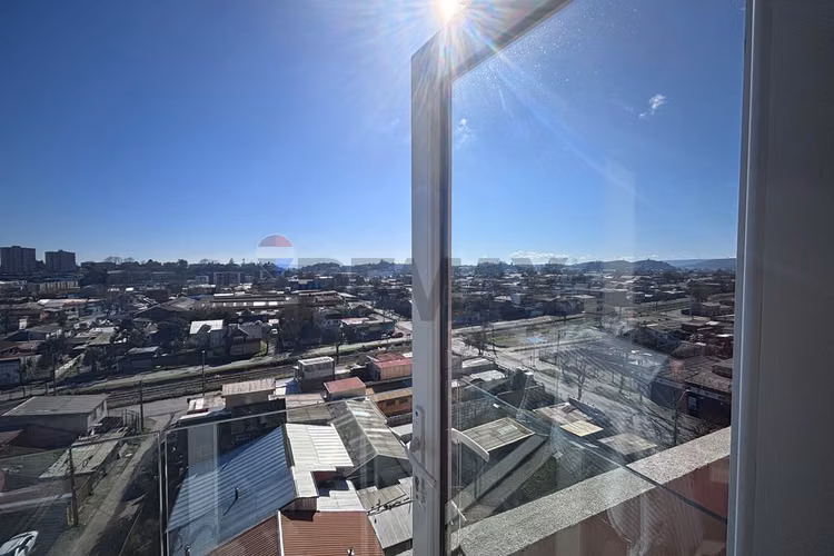 Moderno depto. con vistas en torre b, concepción - Imagen 22