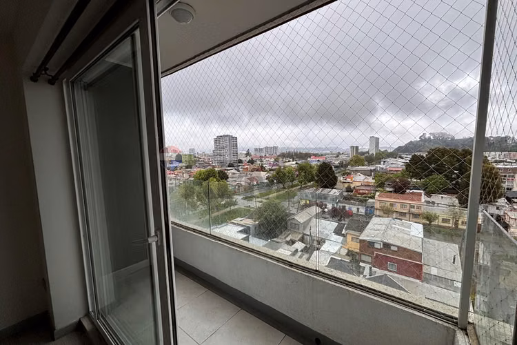Moderno depto. con vistas en torre b, concepción - Imagen 20