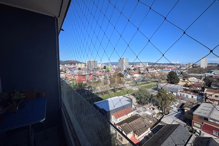 Moderno depto. con vistas en torre b, concepción - Imagen 18