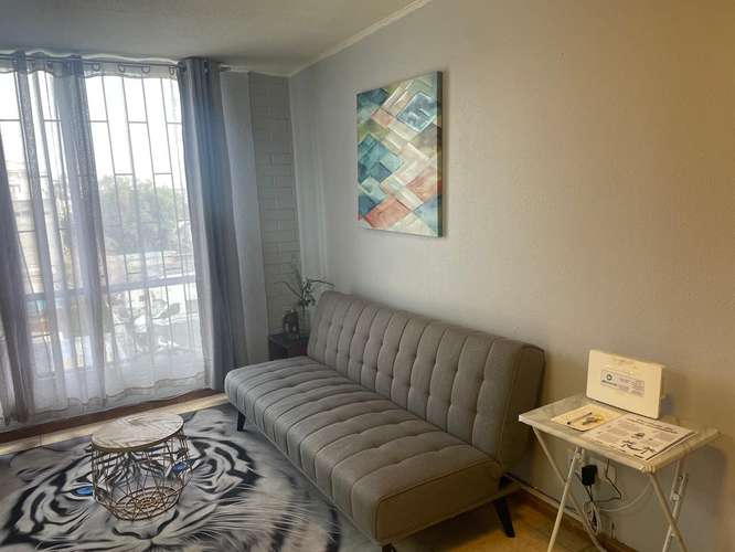 VENTA DEPARTAMENTO SANTIAGO 2 DO 1 BA