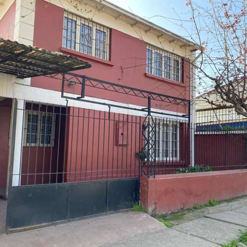 CASA EN VENTA CONCHALI EN AVENIDA CARDENAL CARO