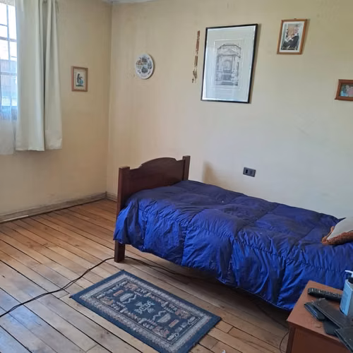 VENTA CASA CONCHALI 204 M2 EN AVENIDA IDEAL NEGOCIO