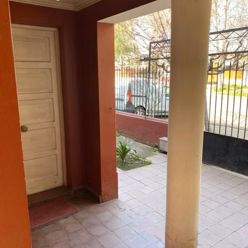 VENTA CASA CONCHALI 204 M2 EN AVENIDA IDEAL NEGOCIO