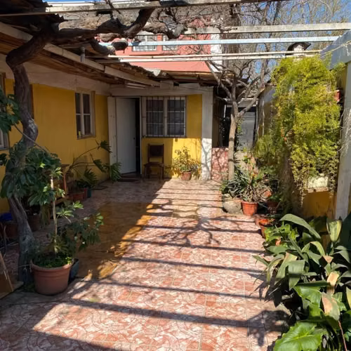 VENTA CASA CONCHALI 204 M2 EN AVENIDA IDEAL NEGOCIO