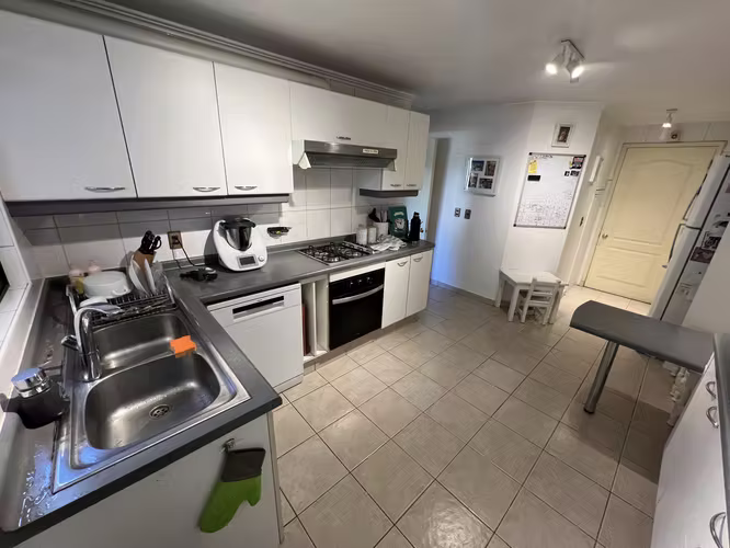 CASA CON LA MEJOR UBICACION DE SAN CARLOS DE APOQUINDO - Imagen 11