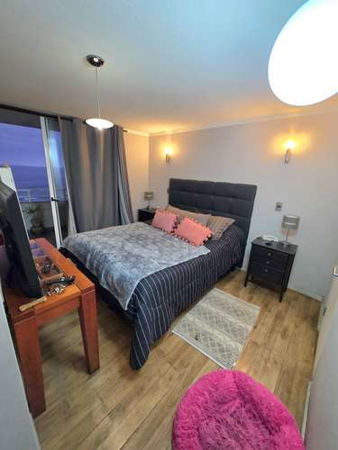 DEPTO EN VENTA COSTANERA HUAYQUIQUE 2D 2B 2ESTAC 2BOD 85M2