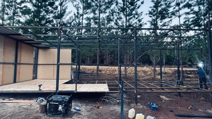 PARCELA CERCA DE CÁHUIL Y PICHILEMU CON CONSTRUCCION - Imagen 13
