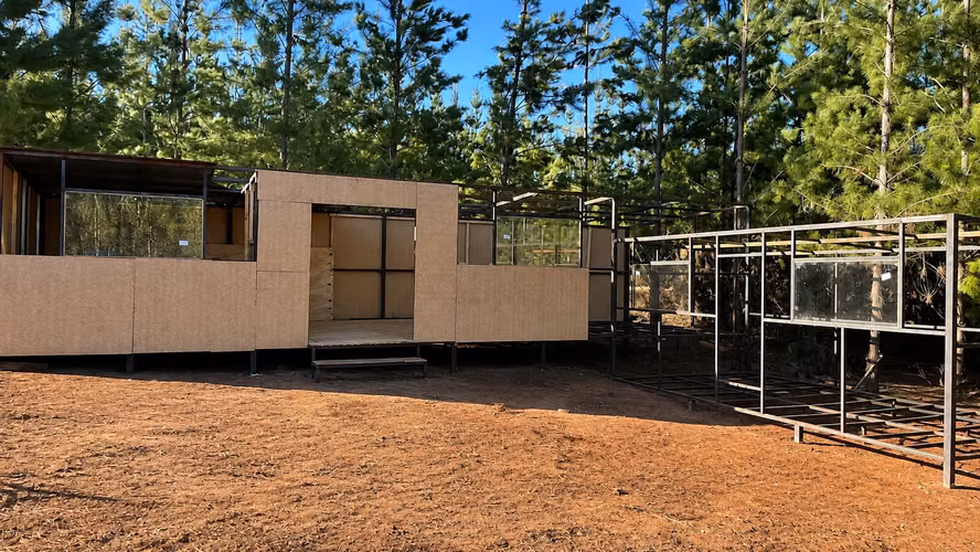 PARCELA CERCA DE CÁHUIL Y PICHILEMU CON CONSTRUCCION - Imagen 5