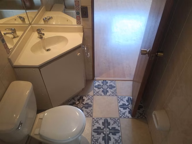 Departamento en arriendo en Providencia - Imagen 8