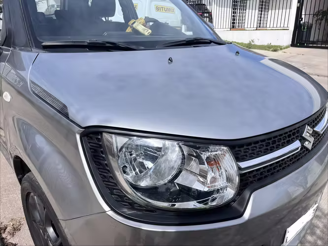 SUSUKI IGNIS 2018
