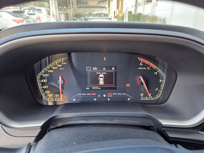 Changan Hunter Hunter 2.0 2026 - Imagen 12