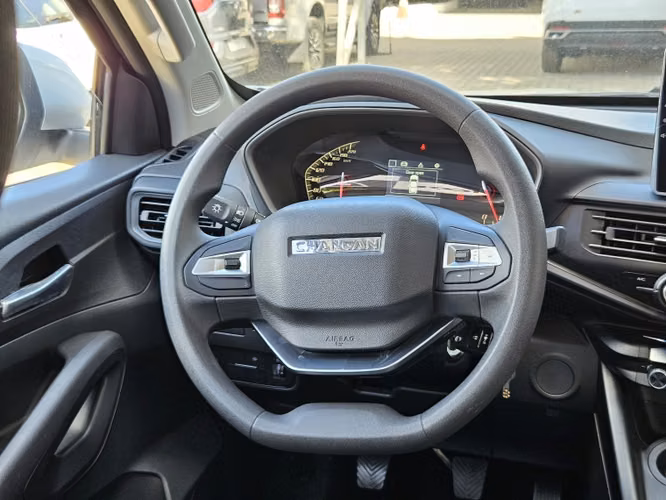 Changan Hunter Hunter 2.0 2026 - Imagen 8