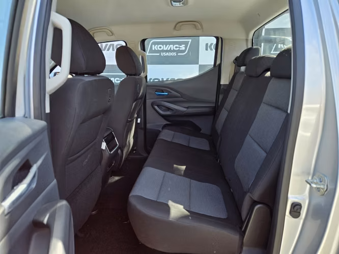 Changan Hunter Hunter 2.0 2026 - Imagen 5