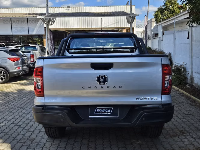 Changan Hunter Hunter 2.0 2026 - Imagen 18