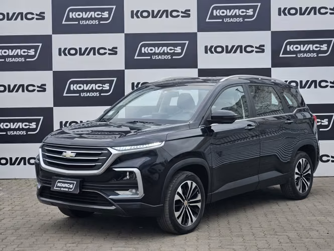 Chevrolet Captiva 1.5 Premier Mt 2023