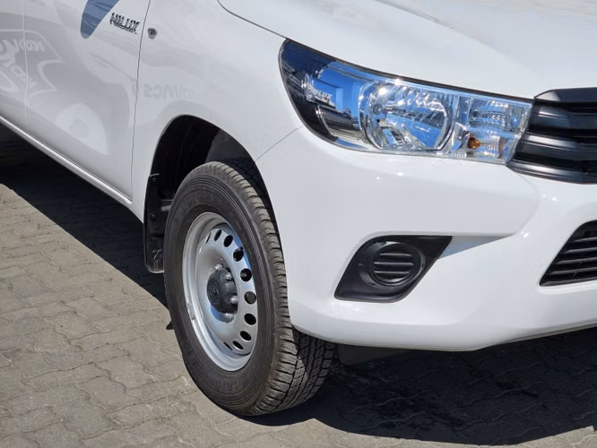 Toyota Hilux 2.4 Dx Tm 2026 - Imagen 7