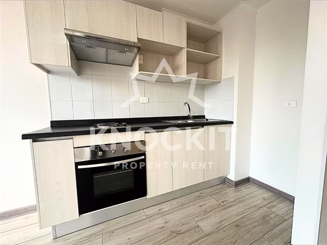 Arriendo Depto 1D1B en la Comuna de Cerrillos