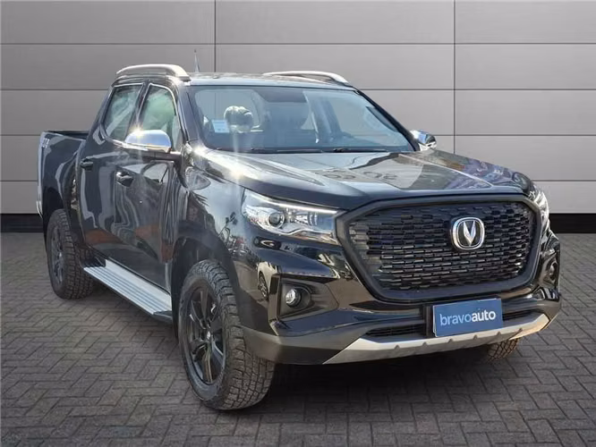 CHANGAN HUNTER 2026