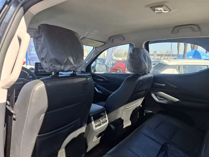CHANGAN HUNTER 2026