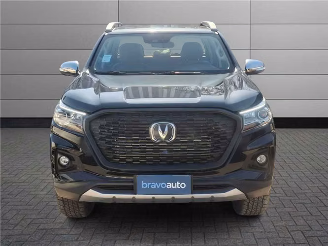 CHANGAN HUNTER 2026