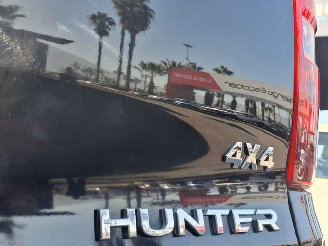 CHANGAN HUNTER 2026