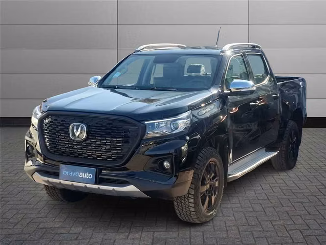 CHANGAN HUNTER 2026