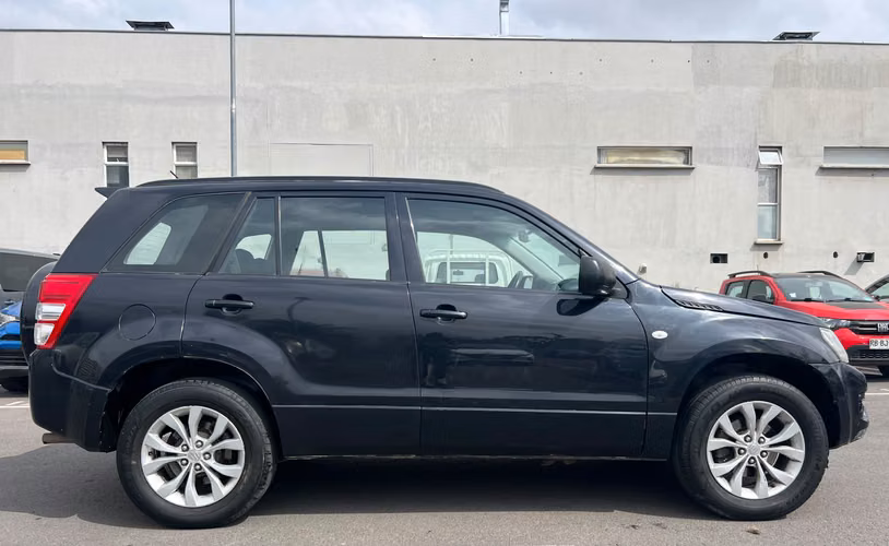 Suzuki Grand Nomade 4X4 2014 - Imagen 17
