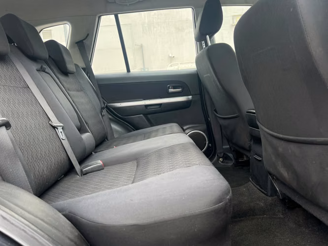 Suzuki Grand Nomade 4X4 2014 - Imagen 12