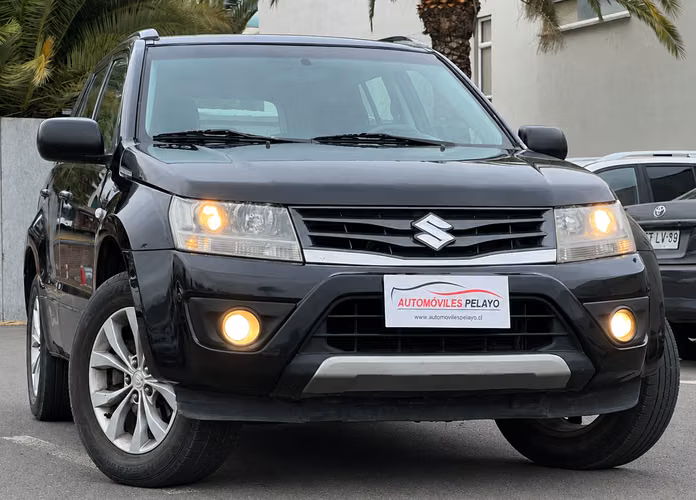 Suzuki Grand Nomade 4X4 2014