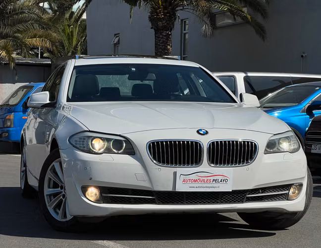 BMW 520I 2013