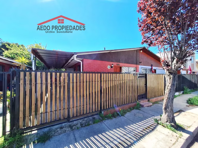 Se Arrienda Funcional Casa, Villa El Sendero, comuna de Quillota. - Imagen 2