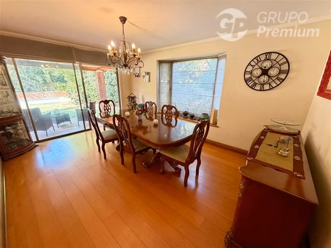 Casa en venta de 6D 5B piscina Subte brisas Norte Chicureo - Imagen 9