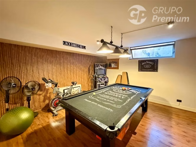 Casa en venta de 6D 5B piscina Subte brisas Norte Chicureo - Imagen 39