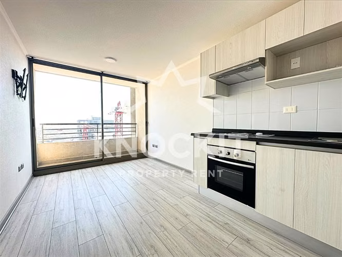 Arriendo Depto 1D1B - Martín de Solier 4540 - Imagen 2