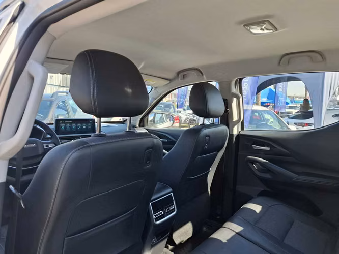 CHANGAN HUNTER 2026