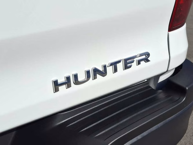 CHANGAN HUNTER 2026