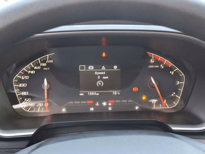 CHANGAN HUNTER 2026
