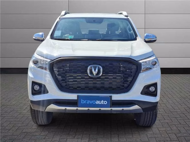 CHANGAN HUNTER 2026