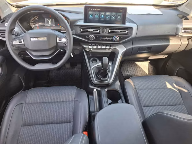 CHANGAN HUNTER 2026