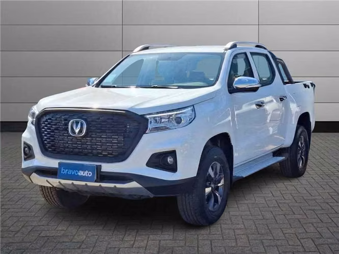 CHANGAN HUNTER 2026