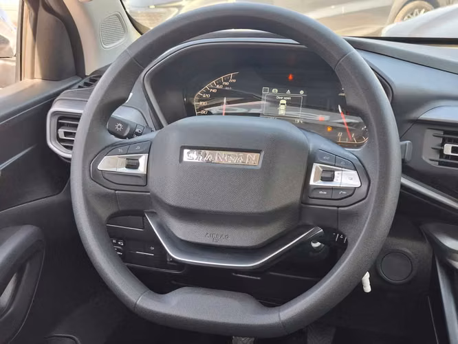 CHANGAN HUNTER 2026