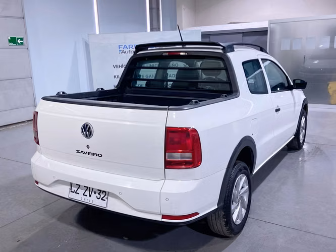 SAVEIRO COMFORTLINE LZZV32-TEMUCO