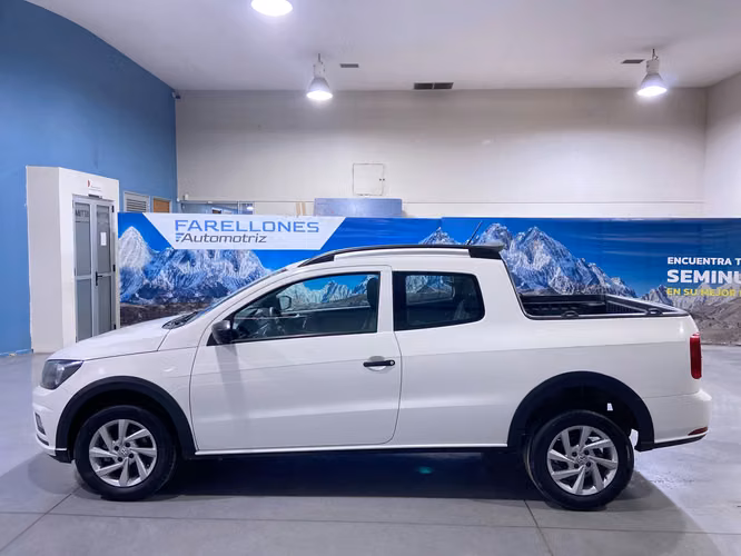 SAVEIRO COMFORTLINE LZZV32-TEMUCO