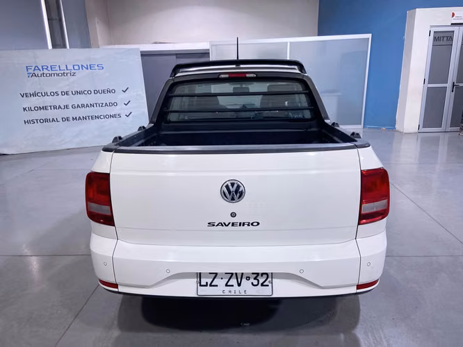 SAVEIRO COMFORTLINE LZZV32-TEMUCO